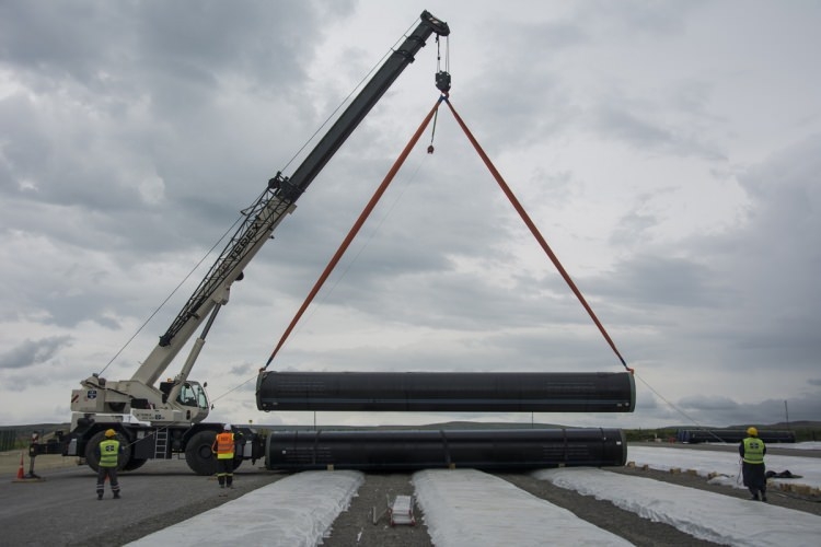 Dev proje ilk kez görücüye çıktı 25