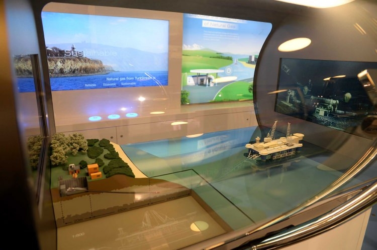 Dev proje ilk kez görücüye çıktı 3