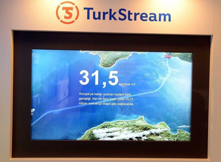 Dev proje ilk kez görücüye çıktı 9