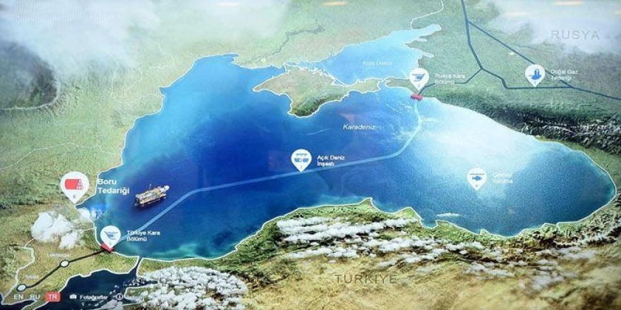 Dev proje ilk kez görücüye çıktı