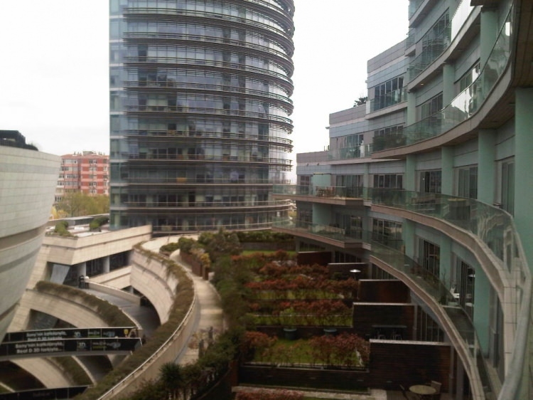 İşte Arda Turan yeni evi! 12