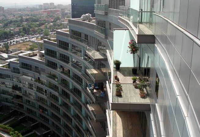 İşte Arda Turan yeni evi! 14