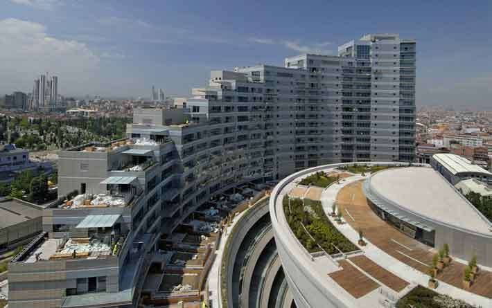 İşte Arda Turan yeni evi! 5