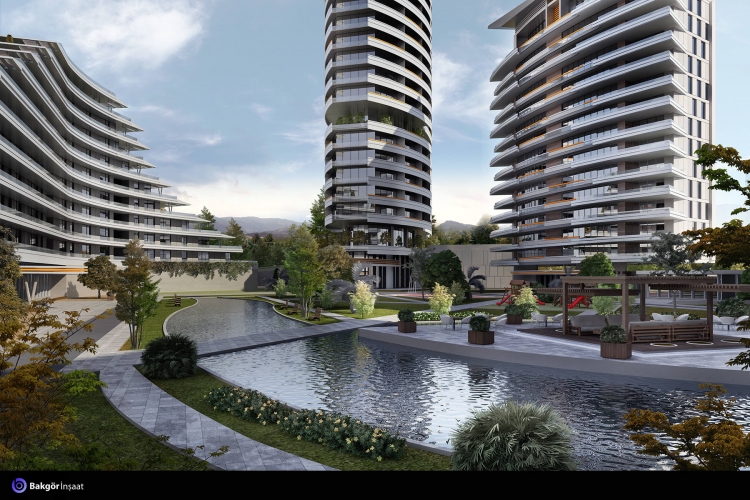 İşte Arda Turan yeni evi! 9