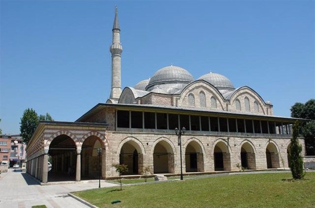 İşte tuvaleti ücretsiz olan selatin camileri 10