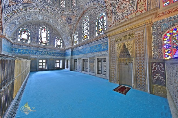 İşte tuvaleti ücretsiz olan selatin camileri 100