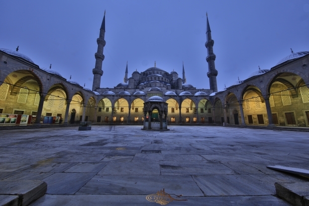 İşte tuvaleti ücretsiz olan selatin camileri 101