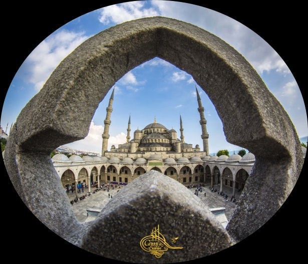 İşte tuvaleti ücretsiz olan selatin camileri 103