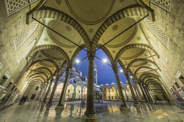 İşte tuvaleti ücretsiz olan selatin camileri 104