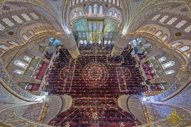 İşte tuvaleti ücretsiz olan selatin camileri 105