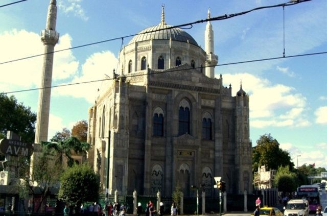 İşte tuvaleti ücretsiz olan selatin camileri 11