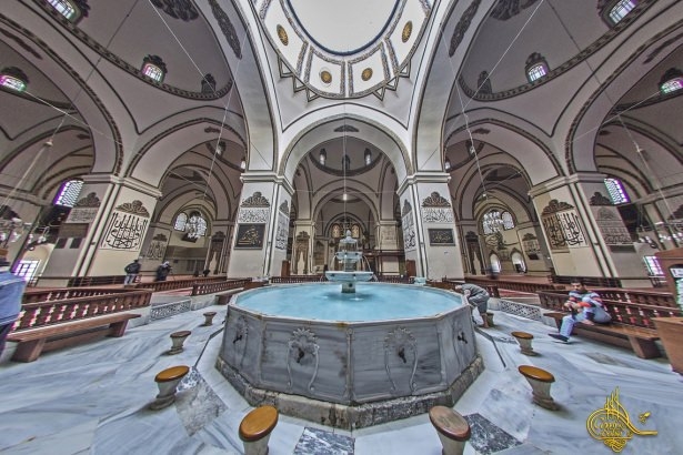 İşte tuvaleti ücretsiz olan selatin camileri 110