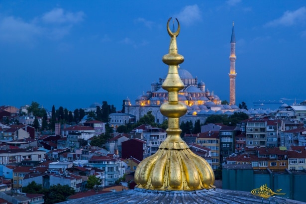 İşte tuvaleti ücretsiz olan selatin camileri 115