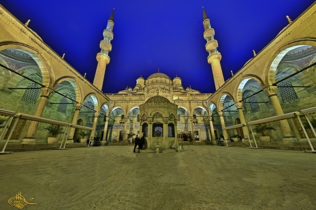 İşte tuvaleti ücretsiz olan selatin camileri 116