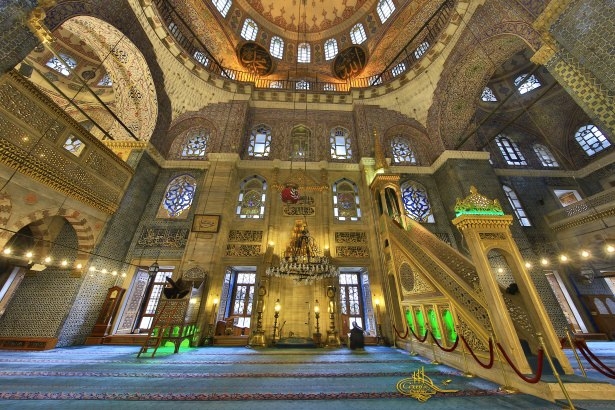 İşte tuvaleti ücretsiz olan selatin camileri 117