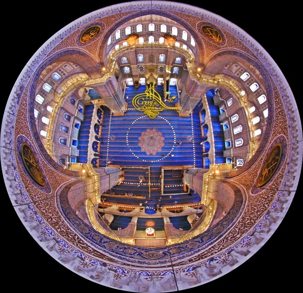 İşte tuvaleti ücretsiz olan selatin camileri 118