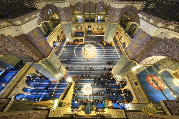 İşte tuvaleti ücretsiz olan selatin camileri 119