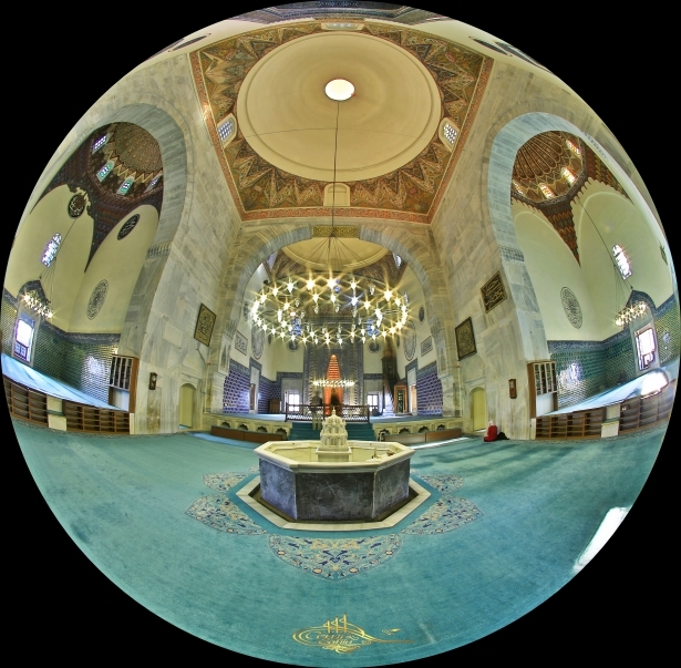 İşte tuvaleti ücretsiz olan selatin camileri 121