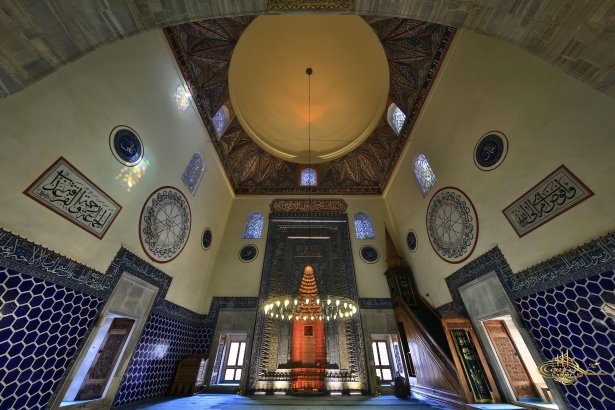 İşte tuvaleti ücretsiz olan selatin camileri 122