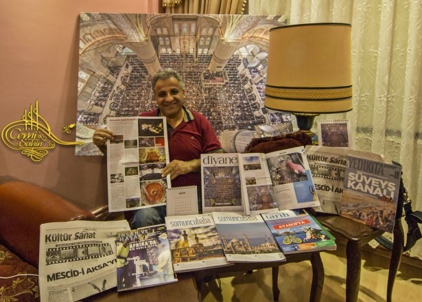 İşte tuvaleti ücretsiz olan selatin camileri 123