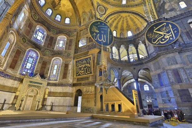 İşte tuvaleti ücretsiz olan selatin camileri 124