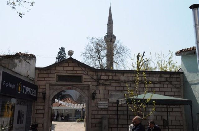 İşte tuvaleti ücretsiz olan selatin camileri 20