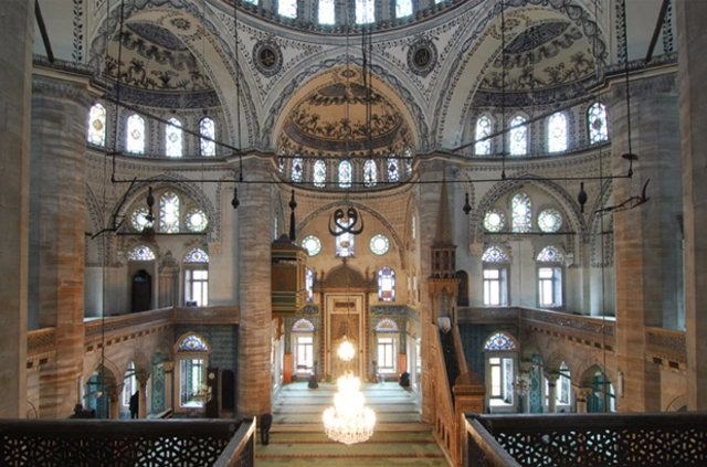 İşte tuvaleti ücretsiz olan selatin camileri 22