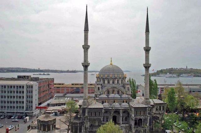 İşte tuvaleti ücretsiz olan selatin camileri 23