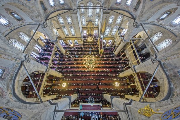 İşte tuvaleti ücretsiz olan selatin camileri 35