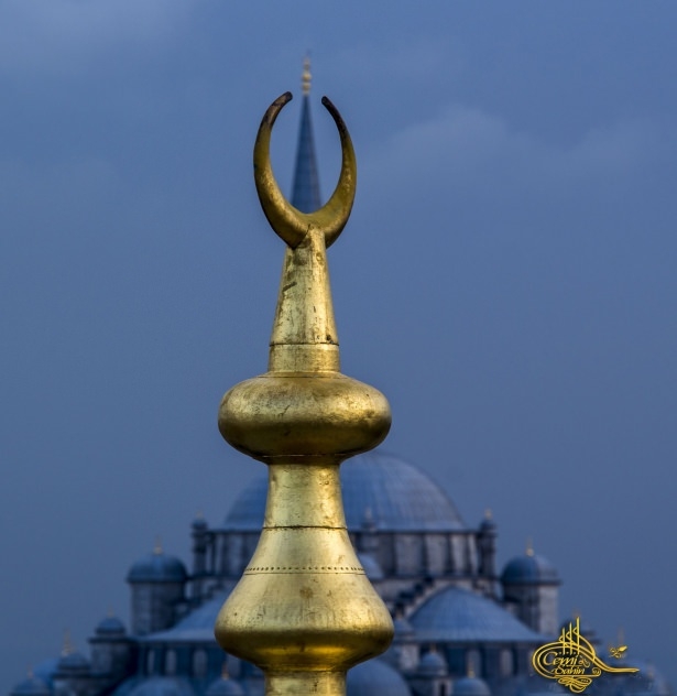 İşte tuvaleti ücretsiz olan selatin camileri 37