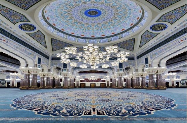 İşte tuvaleti ücretsiz olan selatin camileri 4