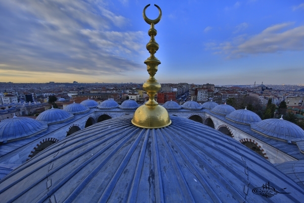 İşte tuvaleti ücretsiz olan selatin camileri 41