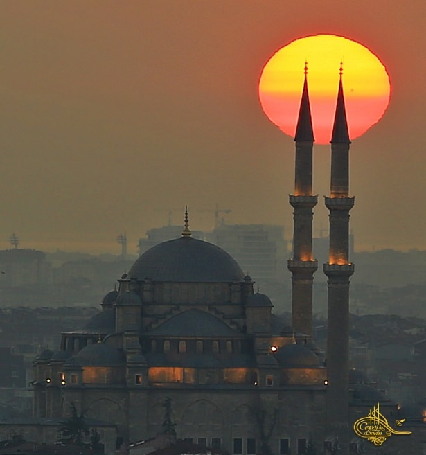 İşte tuvaleti ücretsiz olan selatin camileri 42