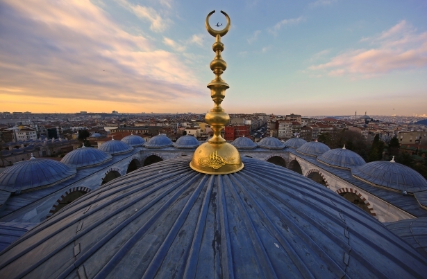 İşte tuvaleti ücretsiz olan selatin camileri 44