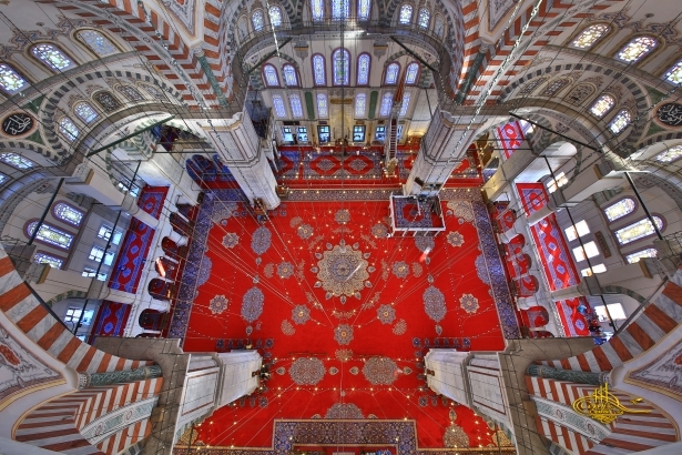 İşte tuvaleti ücretsiz olan selatin camileri 45