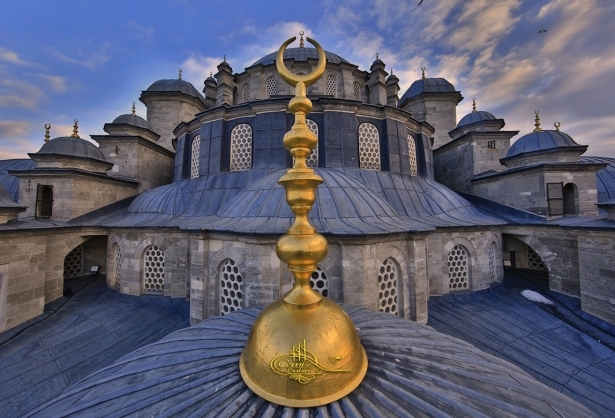 İşte tuvaleti ücretsiz olan selatin camileri 46