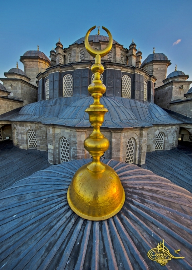 İşte tuvaleti ücretsiz olan selatin camileri 48