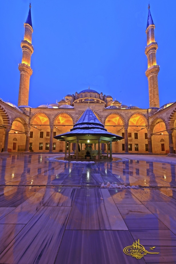 İşte tuvaleti ücretsiz olan selatin camileri 49