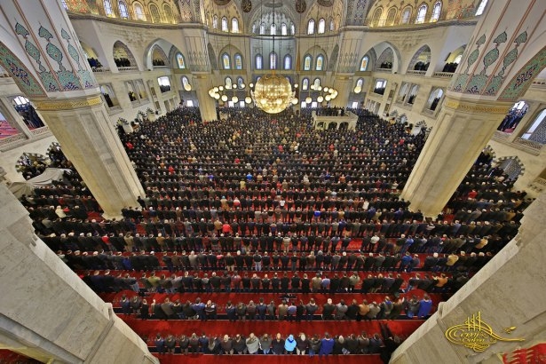 İşte tuvaleti ücretsiz olan selatin camileri 53