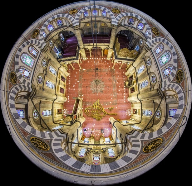 İşte tuvaleti ücretsiz olan selatin camileri 54