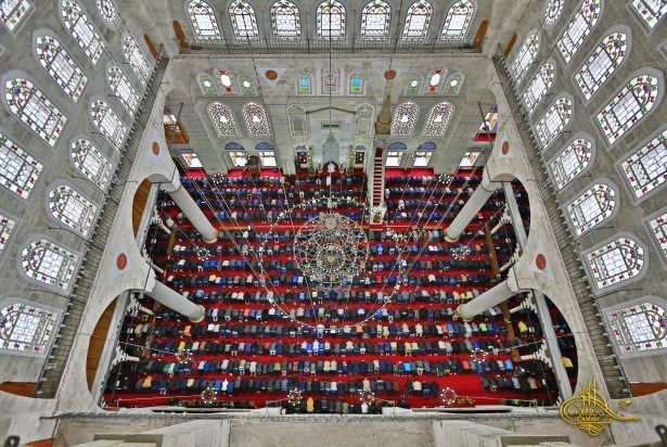 İşte tuvaleti ücretsiz olan selatin camileri 57