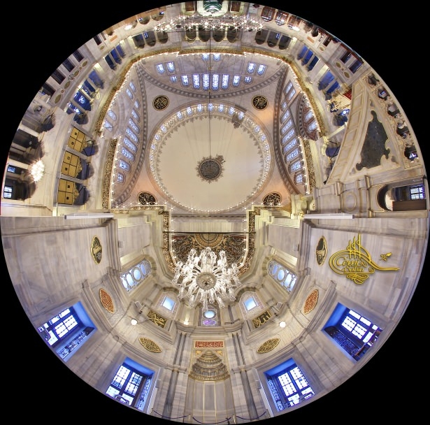 İşte tuvaleti ücretsiz olan selatin camileri 63