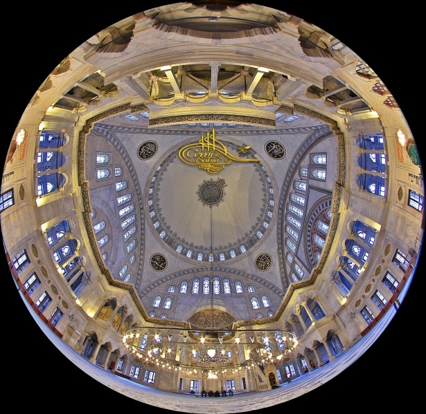 İşte tuvaleti ücretsiz olan selatin camileri 66