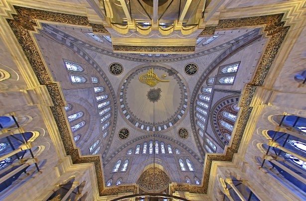 İşte tuvaleti ücretsiz olan selatin camileri 69