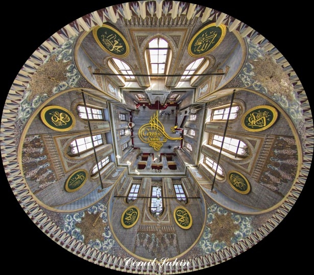 İşte tuvaleti ücretsiz olan selatin camileri 72