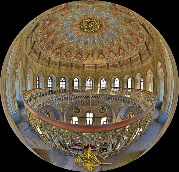 İşte tuvaleti ücretsiz olan selatin camileri 73