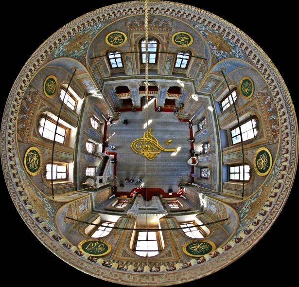 İşte tuvaleti ücretsiz olan selatin camileri 74