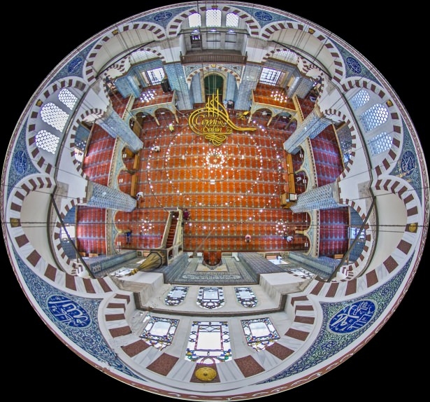 İşte tuvaleti ücretsiz olan selatin camileri 75