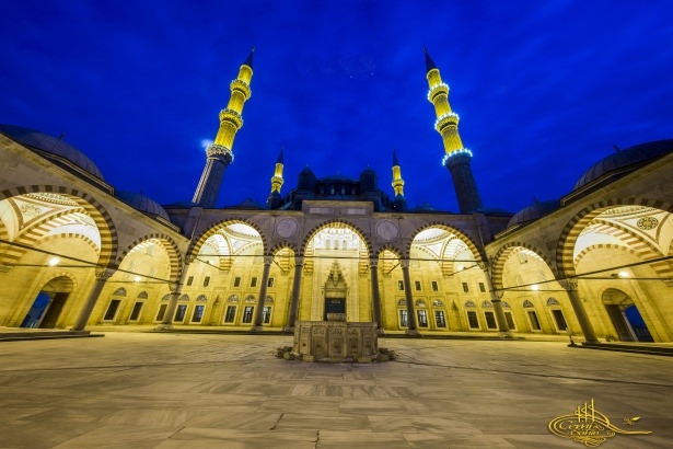 İşte tuvaleti ücretsiz olan selatin camileri 79