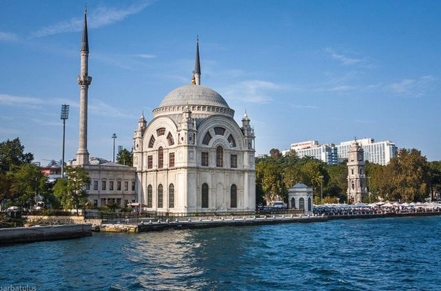 İşte tuvaleti ücretsiz olan selatin camileri 8